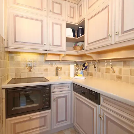 Quisisana 4-40 Apartmán