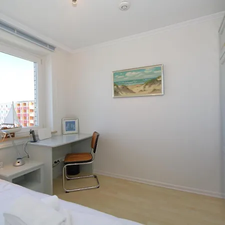 Apartment Quisisana 4-40 *